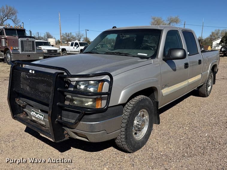 Image of Chevrolet 2500 Primary image