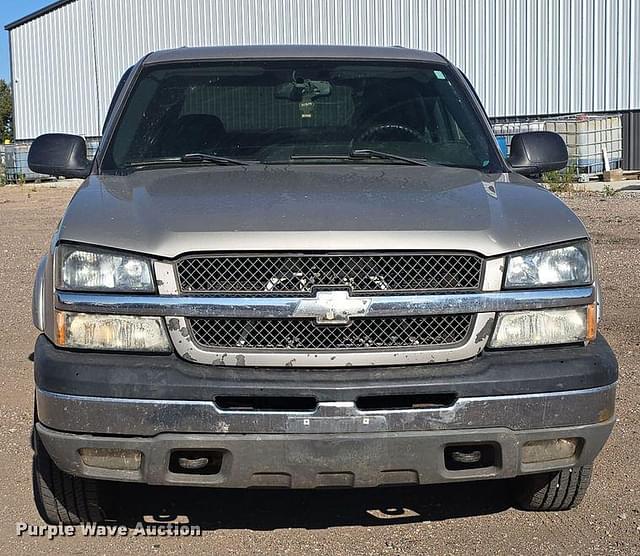 Image of Chevrolet 2500 equipment image 1