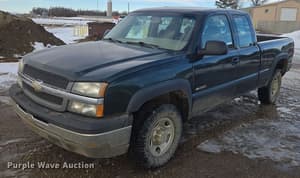 2004 Chevrolet 2500 Image