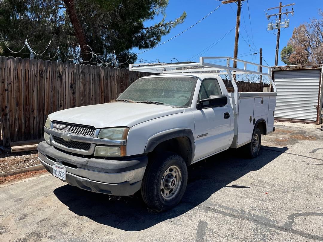 Image of Chevrolet 2500 Primary image