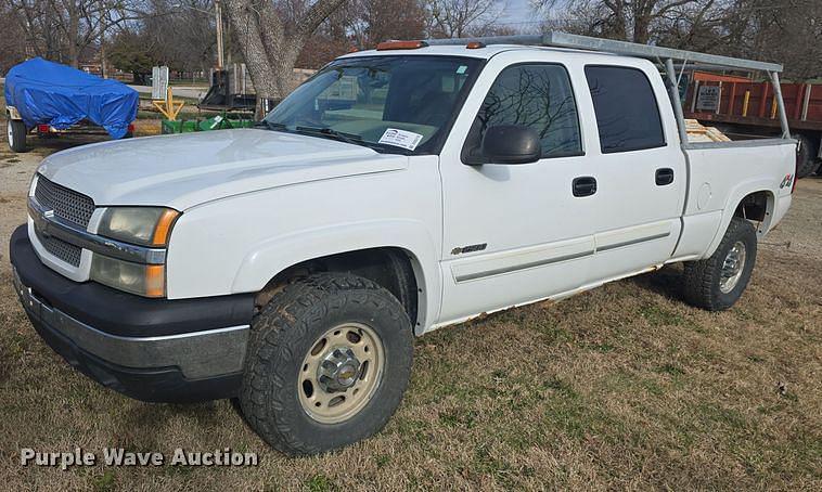 Image of Chevrolet 2500 Primary image