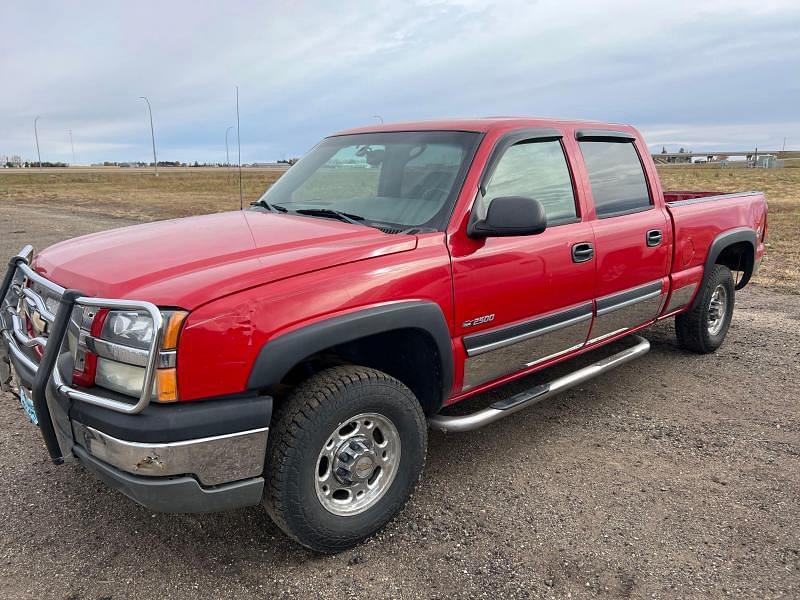 Image of Chevrolet 2500 Primary image