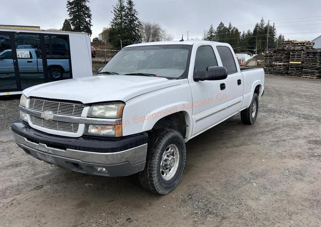 Image of Chevrolet 2500 Primary image