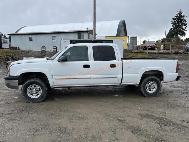 Image of Chevrolet 2500 equipment image 1