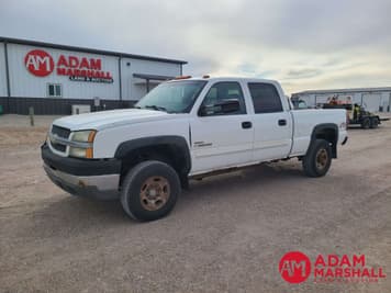 Main image Chevrolet 2500HD