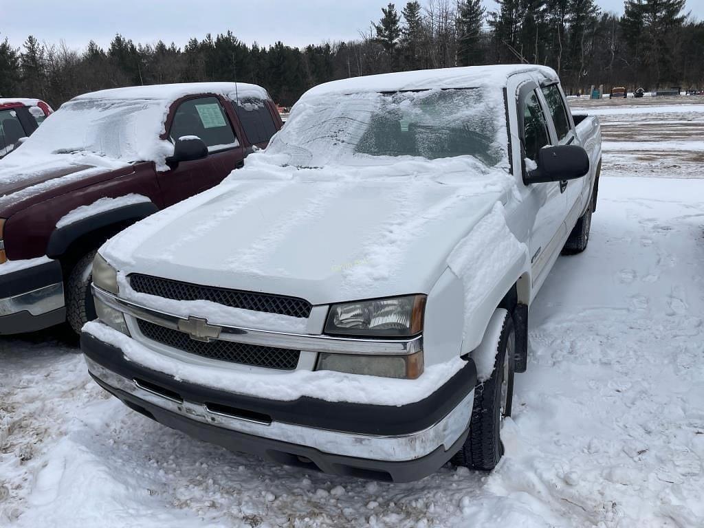 Image of Chevrolet 2500 Primary image