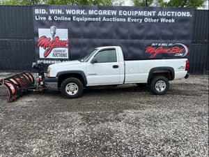 2004 Chevrolet 2500HD Image