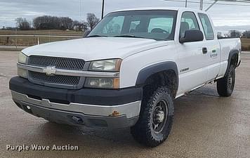 Main image Chevrolet 2500HD