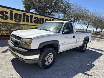 Main image Chevrolet 2500HD