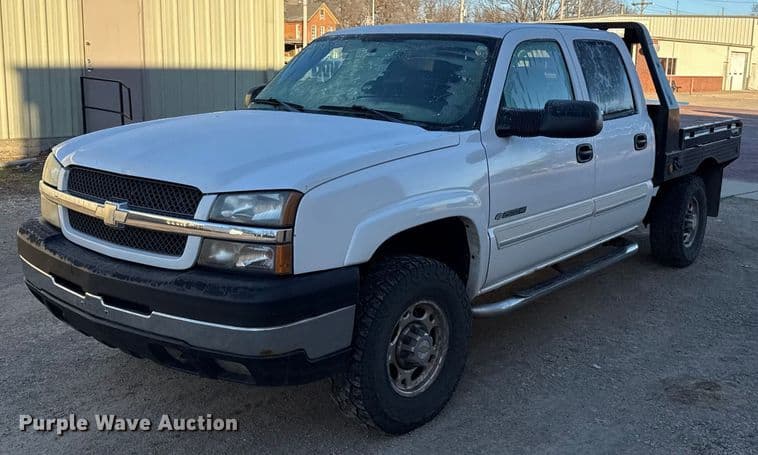 Image of Chevrolet 2500 Primary image