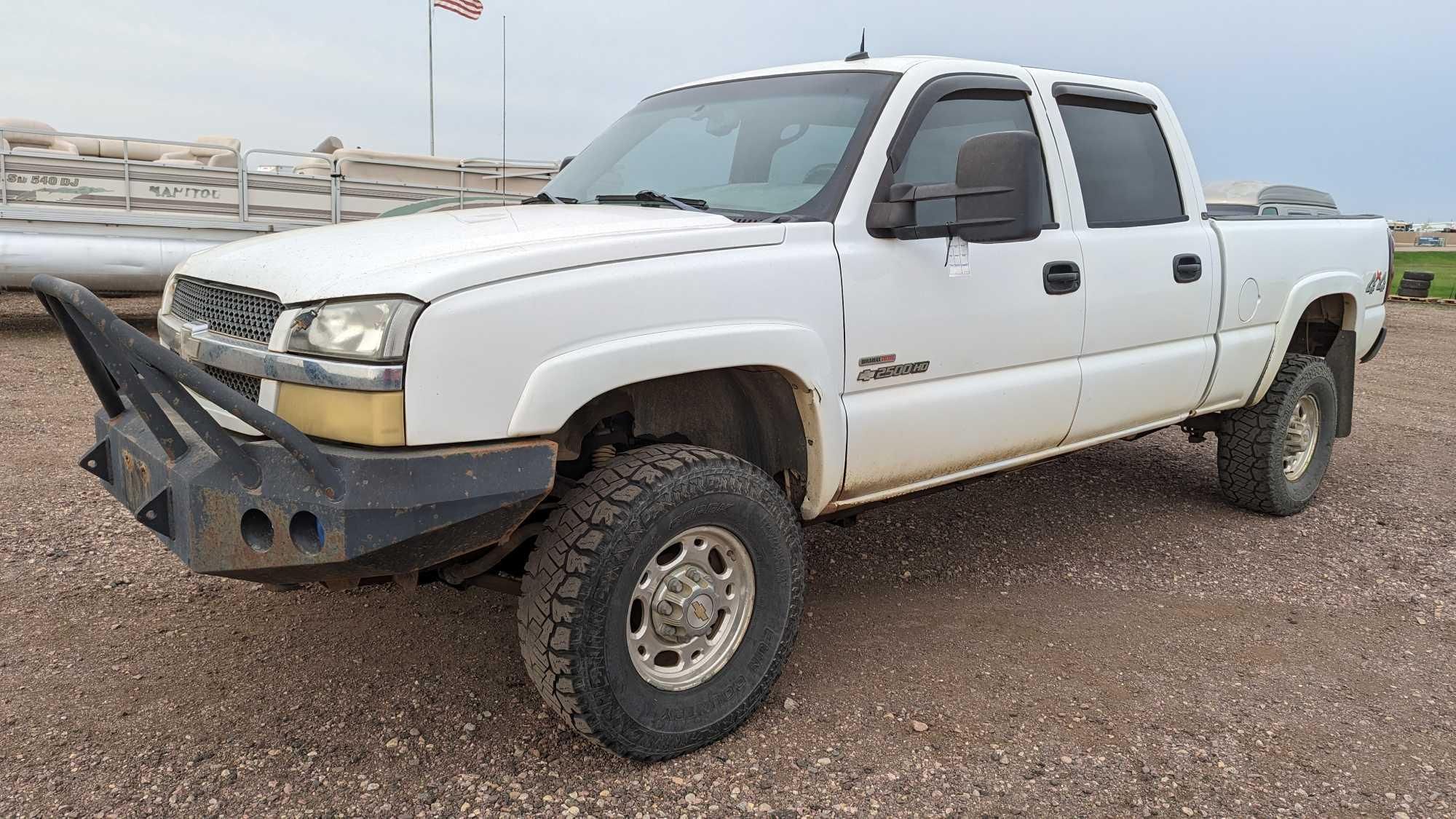 Main image Chevrolet 2500HD