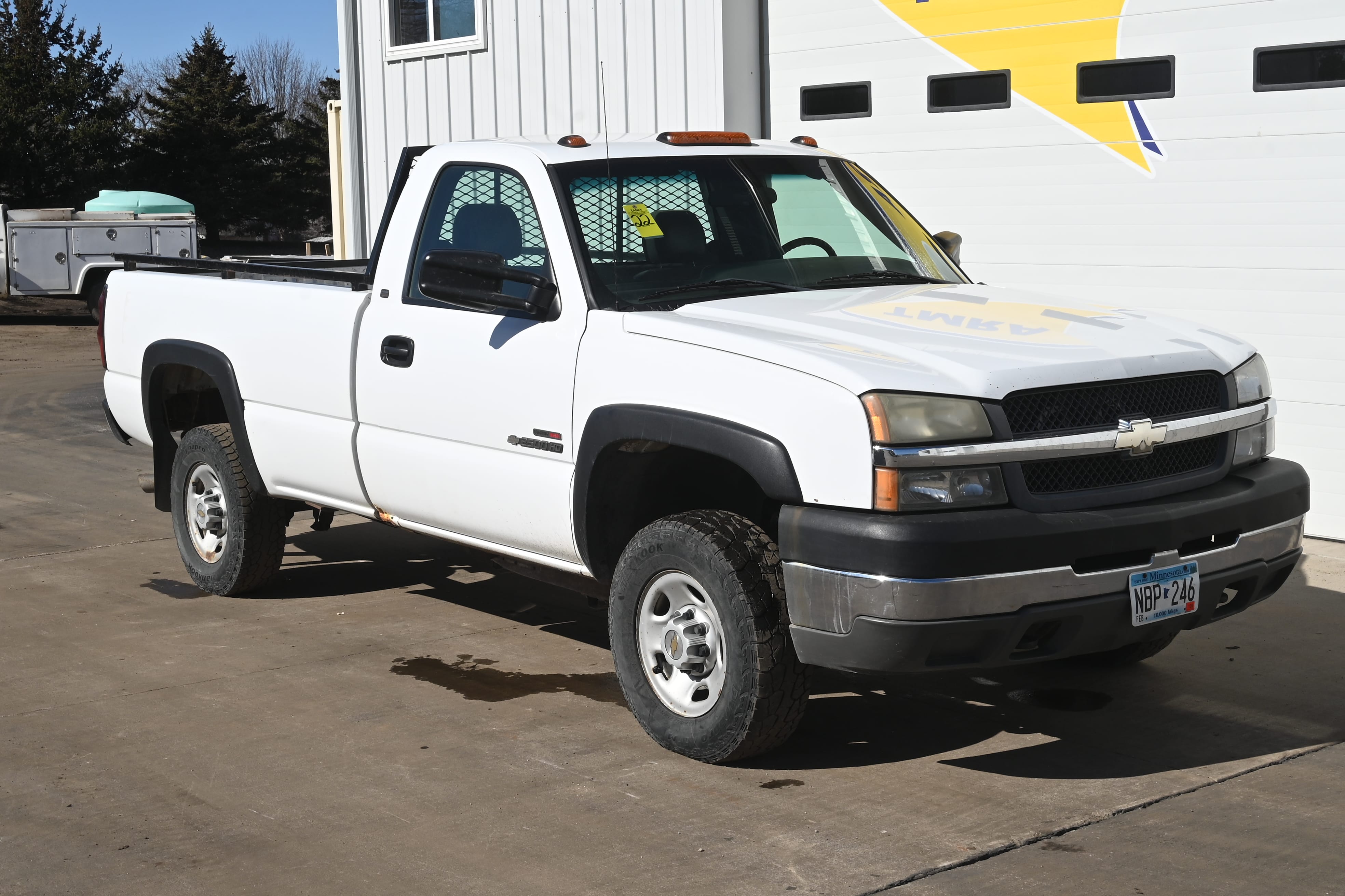 Main image Chevrolet 2500HD