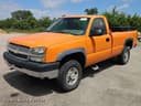 2004 Chevrolet 2500HD Image