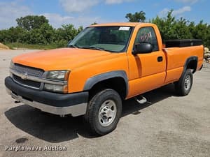 2004 Chevrolet 2500HD Image
