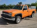 2004 Chevrolet 2500HD Image