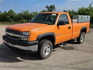 2004 Chevrolet 2500HD Image