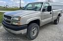 2004 Chevrolet 2500HD Image
