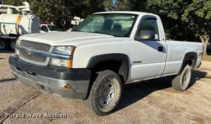 2004 Chevrolet 2500HD Image