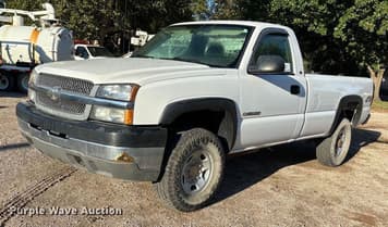 Main image Chevrolet 2500HD