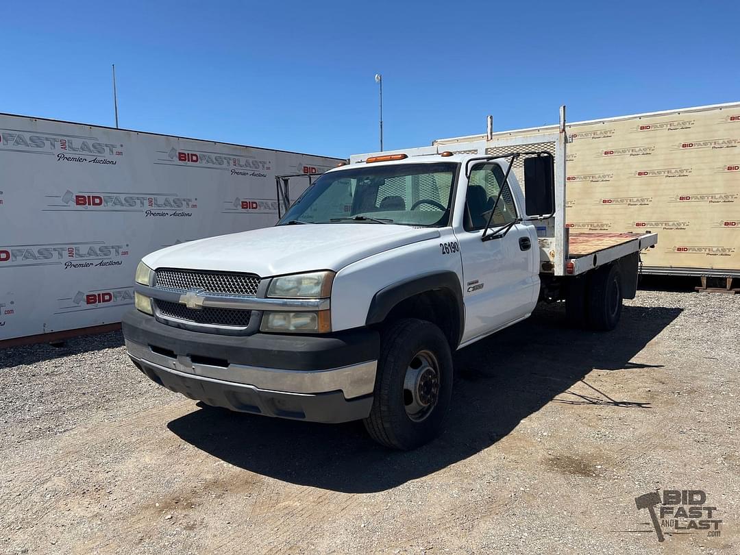 Image of Chevrolet 3500 Primary image