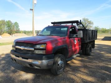 Main image Chevrolet 3500