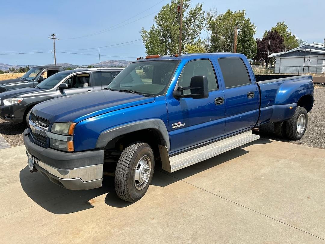 Image of Chevrolet 3500 Primary image