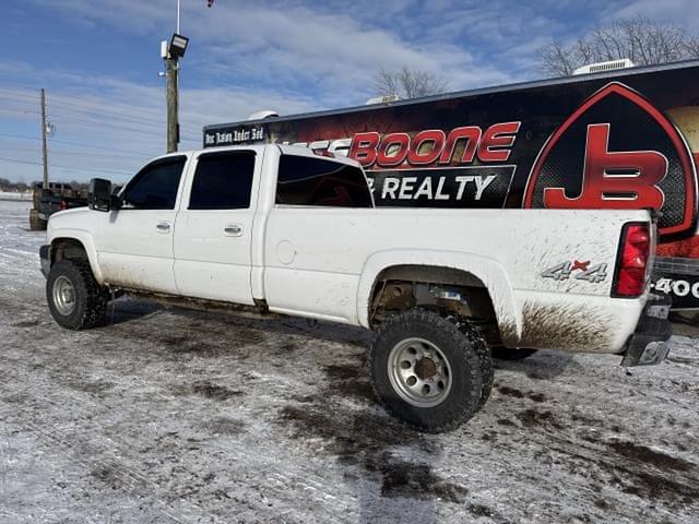 Image of Chevrolet 3500 equipment image 1