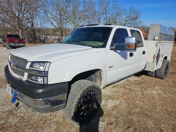 Main image Chevrolet 3500