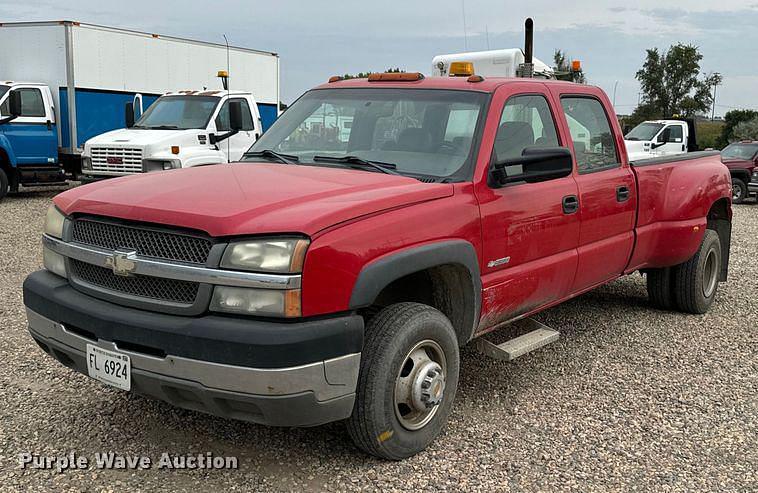 Image of Chevrolet 3500 Primary image