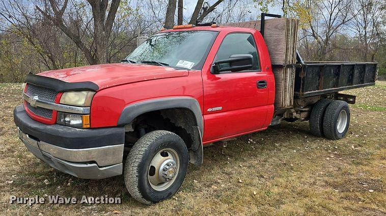 Image of Chevrolet 3500 Primary image