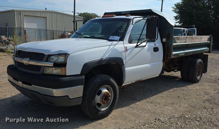 Image of Chevrolet 3500 Primary image