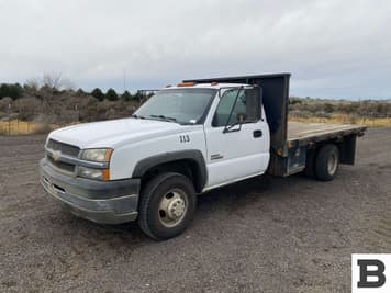 Main image Chevrolet 3500