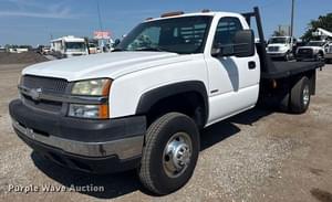 2004 Chevrolet 3500 Image