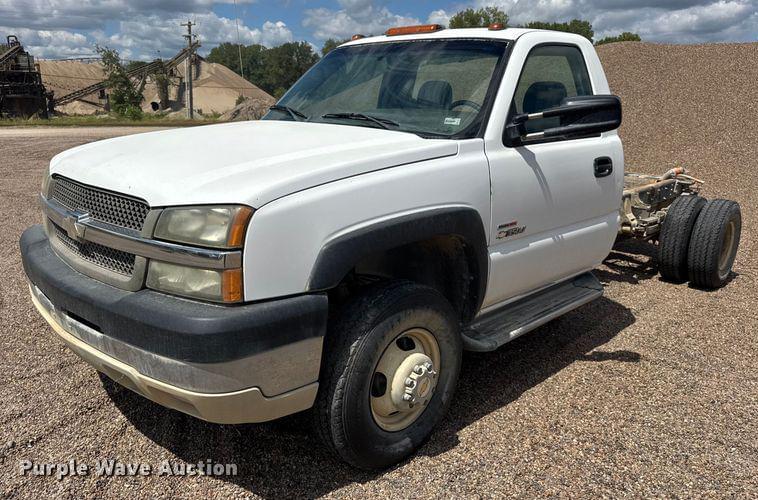 Image of Chevrolet 3500 Primary image