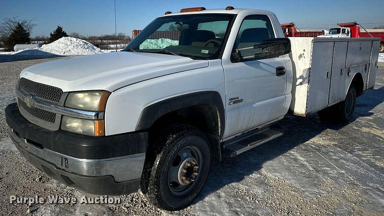 Image of Chevrolet 3500 Primary image