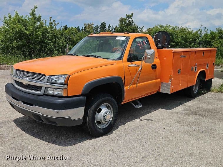 Image of Chevrolet 3500 Primary image