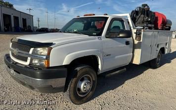 Main image Chevrolet 3500