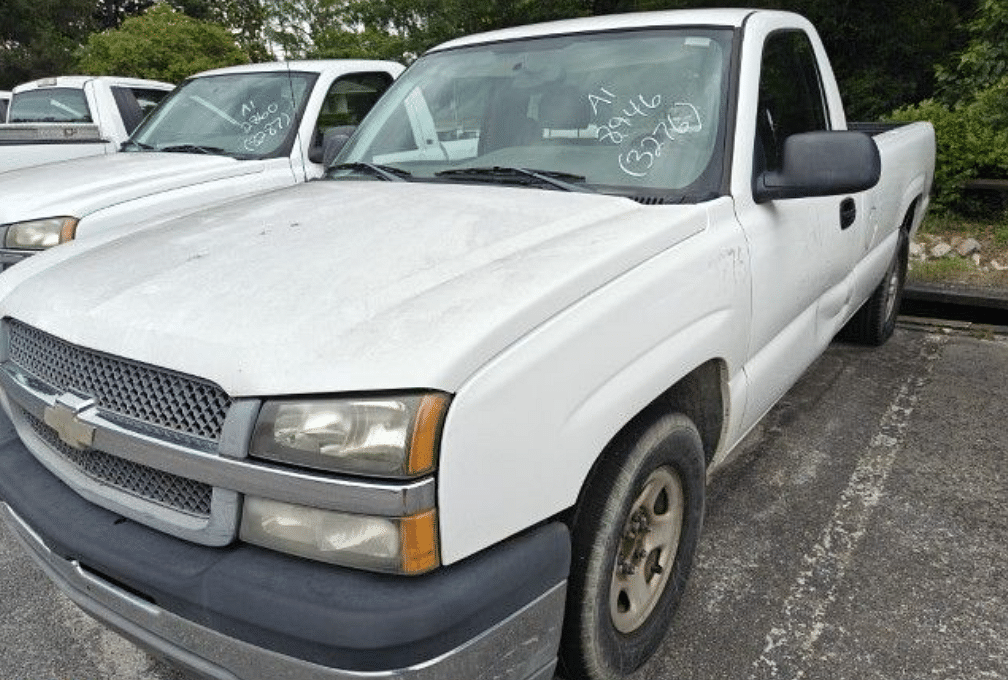 Image of Chevrolet Silverado Primary image