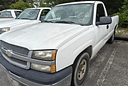 2004 Chevrolet Silverado Image