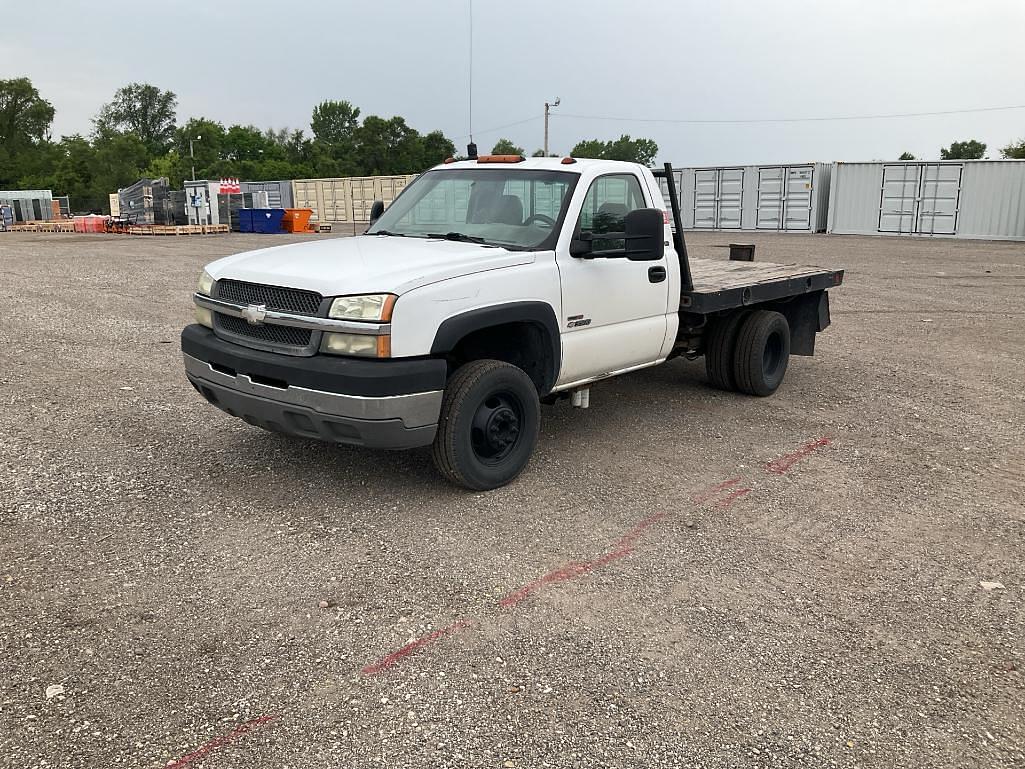 Image of Chevrolet 3500 Primary image