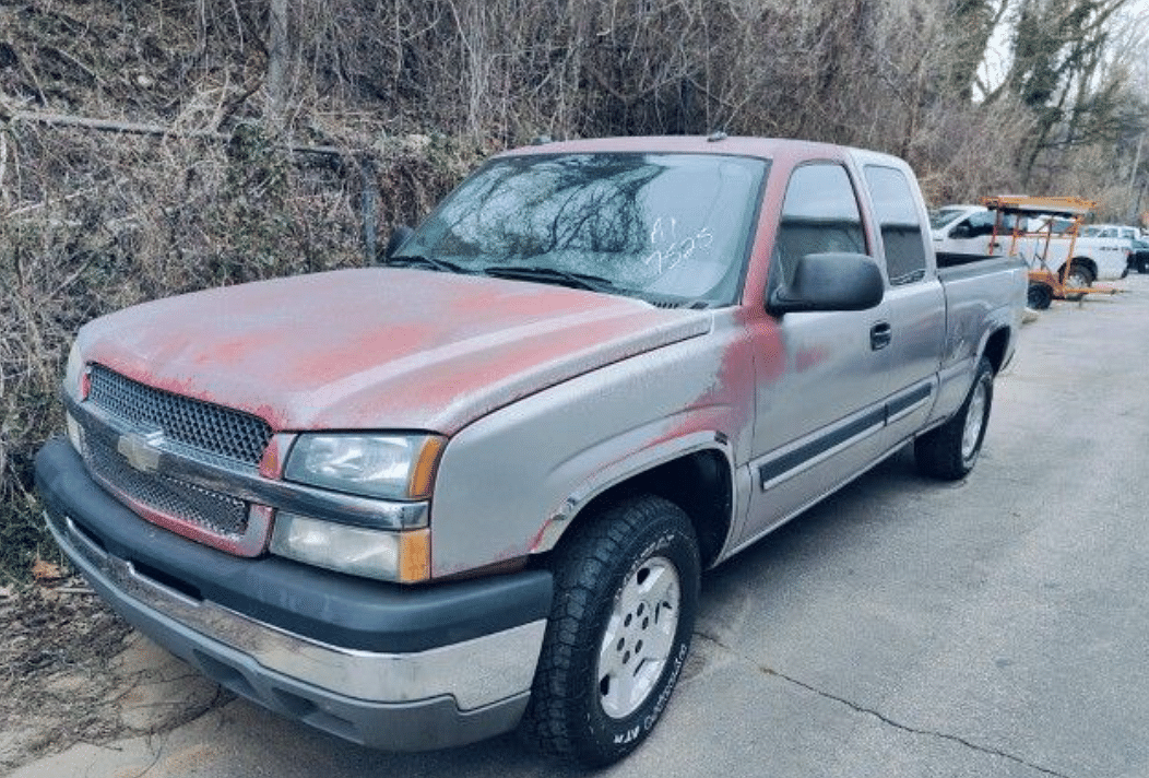 Image of Chevrolet Silverado Primary image