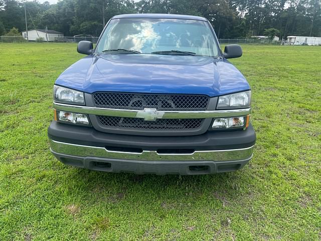 Image of Chevrolet Silverado equipment image 1