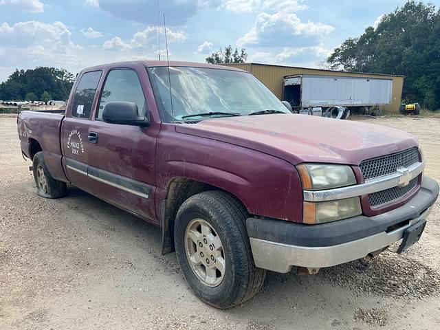 Image of Chevrolet 1500 equipment image 1