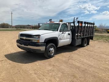 Main image Chevrolet 3500