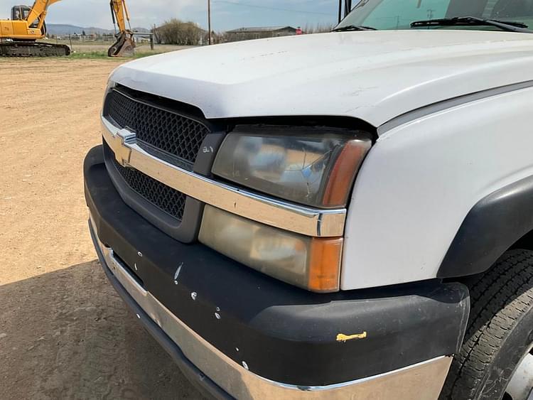 Main image Chevrolet 3500 18