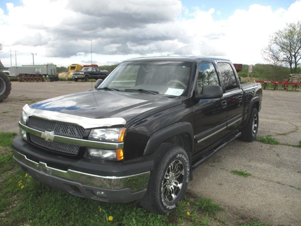Main image Chevrolet Silverado