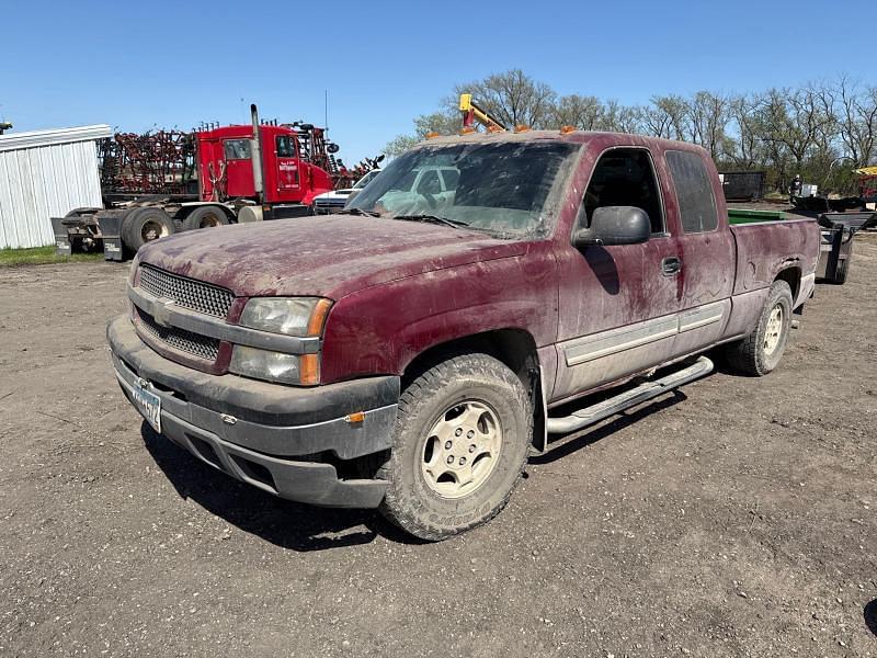 Image of Chevrolet Z71 Primary image