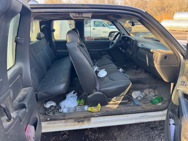 Image of Chevrolet 1500 equipment image 4