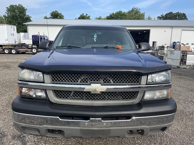 Image of Chevrolet 1500 equipment image 1