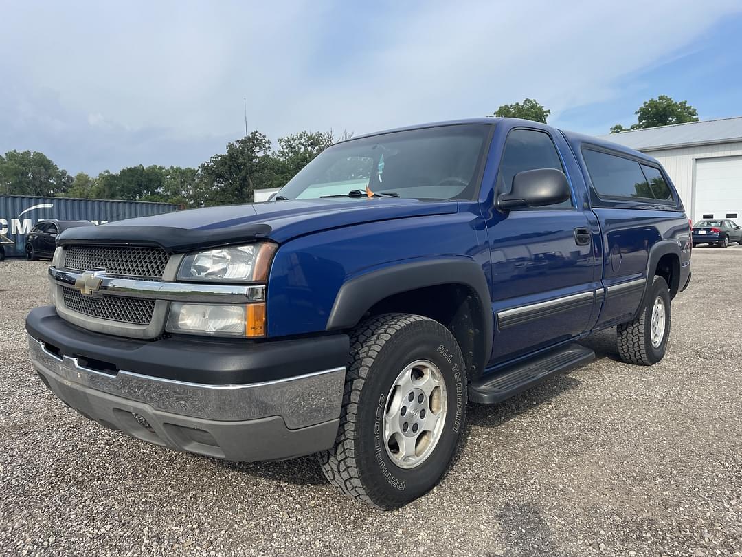 Image of Chevrolet 1500 Primary image